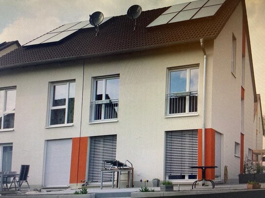 Stadtnah-gute Verkehrsanbindung-ländlich wohnen!