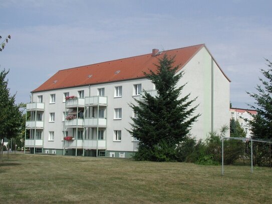 Schöne 2,5-Zimmer-Wohnung mit Balkon