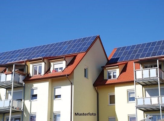 2 verbundene Wohnungen mit Balkon