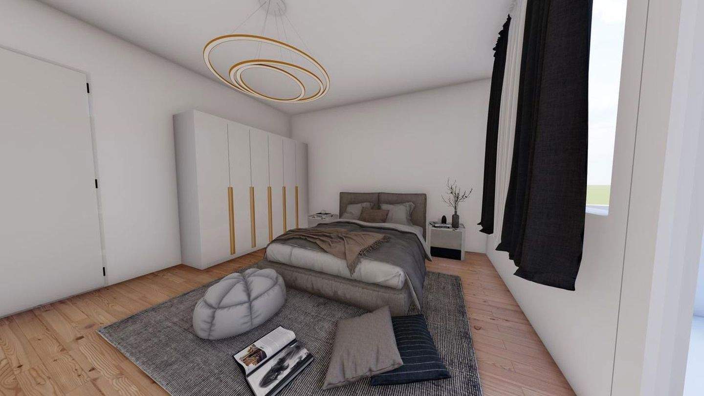 Erstbezug nach Sanierung in Derendorf