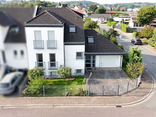 Wohnen & Leben in bester Lage von Saarlouis - 157 m² Wohnfläche!