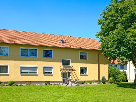 3-Zimmer-Wohnung mit Balkon in Ahlen