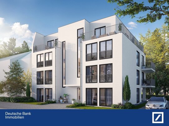 Energieeffiziente Neubau von ca. 95 m² Wohnfläche!