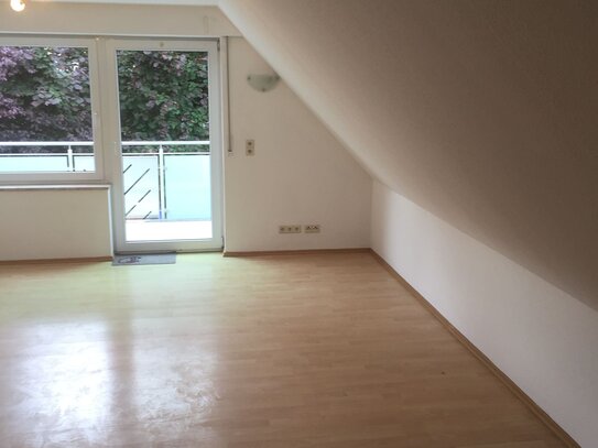 3- Zimmer Wohnung Dachgeschoss