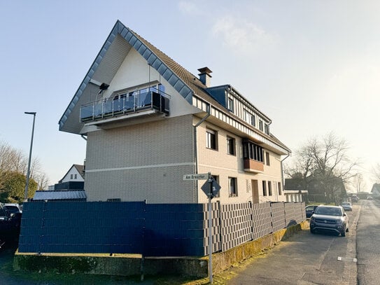 Schöne 3-Zimmer Wohnung mit Balkon in Siegburg Braschoß