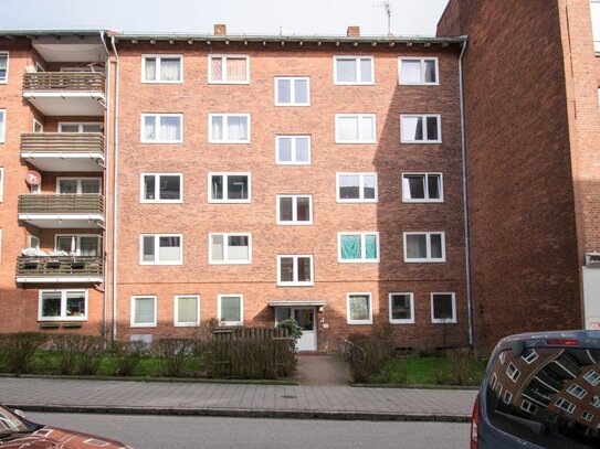 3 Raum Eigentumswohnung mit Balkon in Kiel