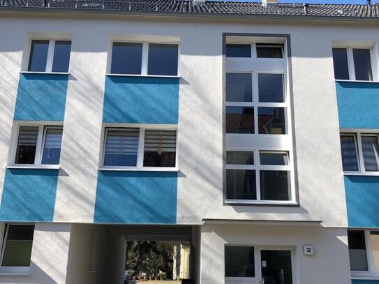 Schöne, helle 3-Raumwohnung mit Balkon und neues Duschbad demnächst frei!