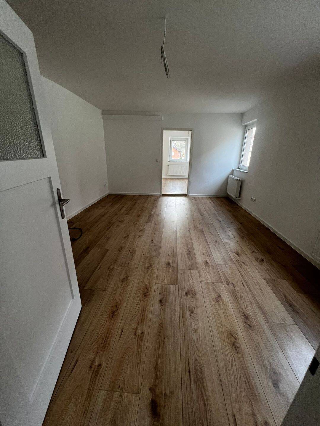                                                               Charmante 2,5 - 3 Zimmer Wohnung - Erstbezug nach Sanierung                                                       in Aub (Würzburg)