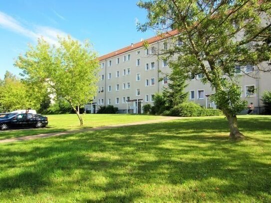 BALKON ruhig im GRÜNEN, 3 Raum Whg.