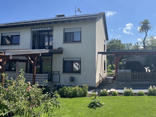 TOP-saniert ! 2-Familienhaus in Tuttlingen