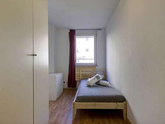 Private Room in Bad Cannstatt, Stuttgart