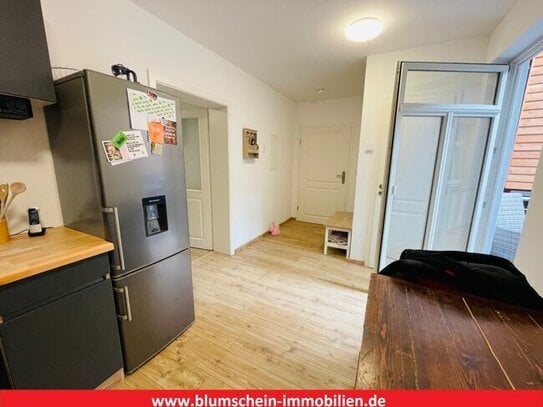 *Moderne 2 Raumwohnung mit Balkon, in Citylage*