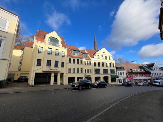 Provisionsfrei! Sanierte Gewerbefläche am Südermarkt.