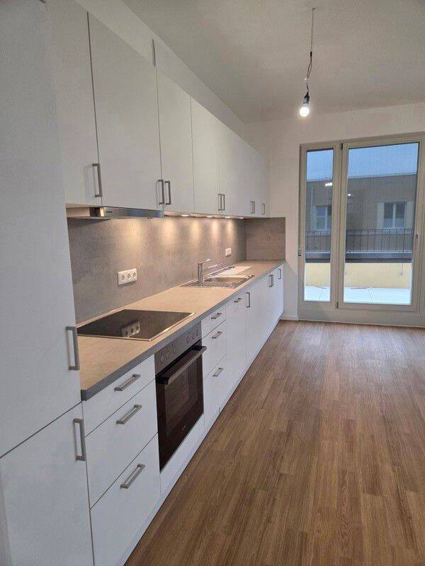 Große Wohnung mit Dachterasse im Neubau! - Photo 1