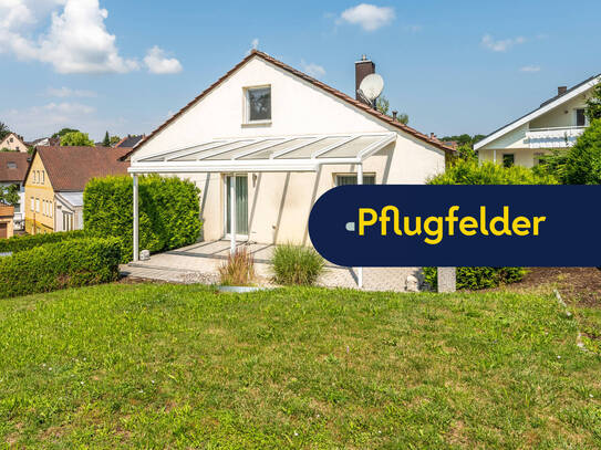 Mehrgenerationenhaus: Gepflegtes Einfamilienhaus mit Einliegerwohnung