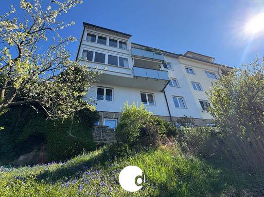 Dreifamilienhaus in begehrter Aussichtslage von Stuttgart-Nord
