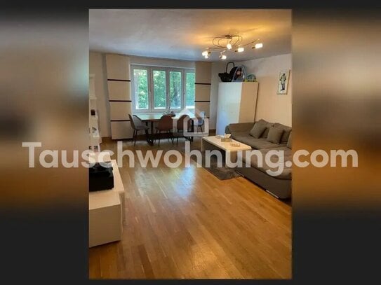 [TAUSCHWOHNUNG] Cozy 2.5 room apartment in Alstadt Lehel, right at the Isar!