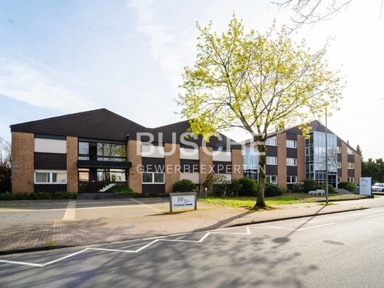 Greven || 2.506 m² vermietetes Bürohaus in zentraler Lage