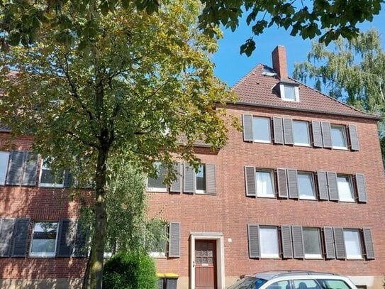 Kleine 2-Zimmer-Wohnung in Krefeld Uerdingen für Sie!