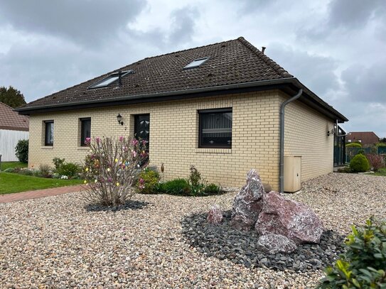 Einfamilienhaus im schönen Altmarkdorf Möringen