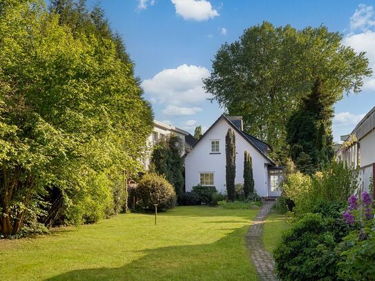 Einladendes Einfamilienhaus mit großem Garten