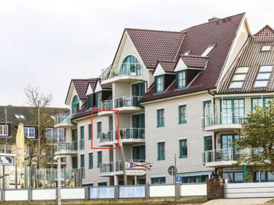 Ostseefühlen - Tolle Wohnung in Niendorf, inklusive Meerblick!