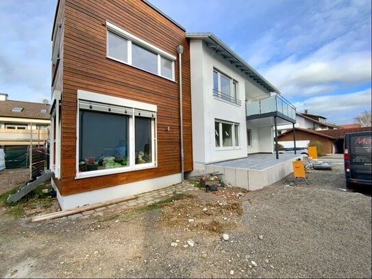 Flexible Erdgeschosswohnung mit Terrasse in Bad Wörishofen