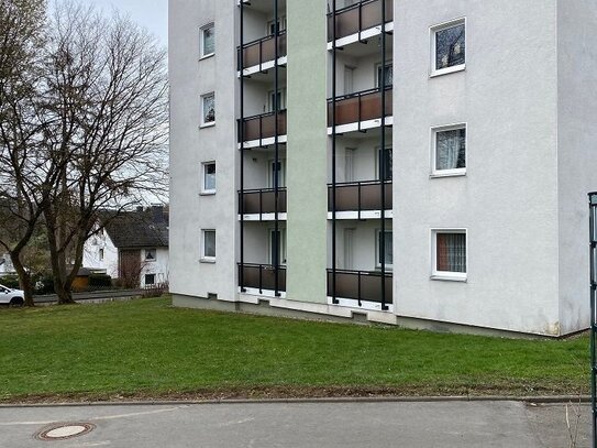 Demnächst frei! 3-Zimmer-Wohnung in Siegen Dillnhütten