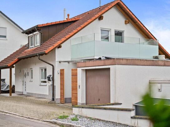 Haus mit Einliegerwohnung in Rheinfelden