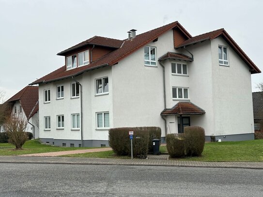 3 Zimmer Küche Bad Wohnung mit Balkon