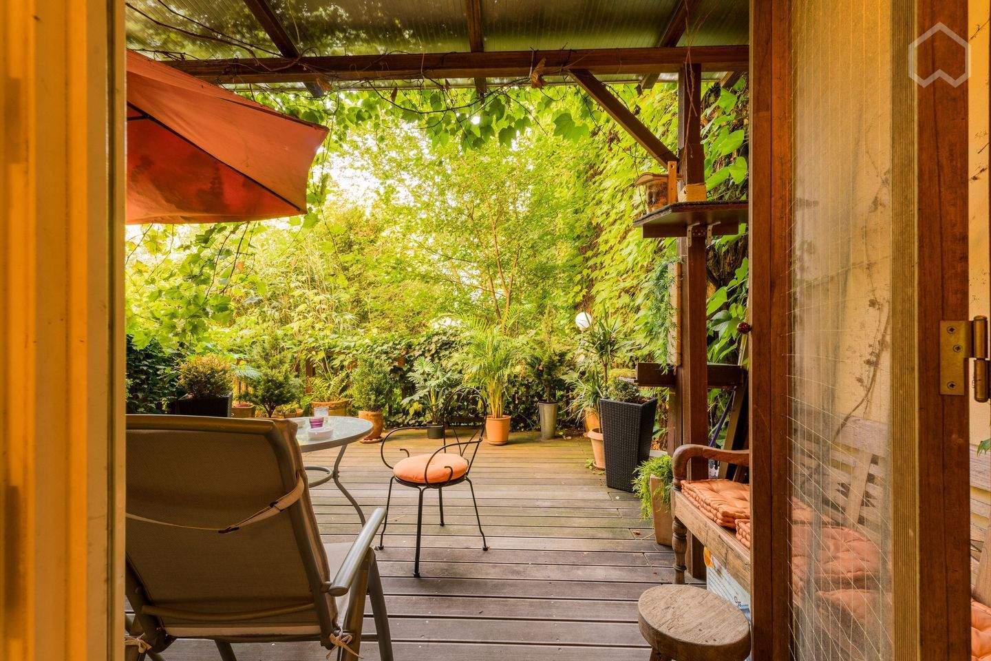 Grünes Paradies in Top Citylage, Berlin - Photo 1