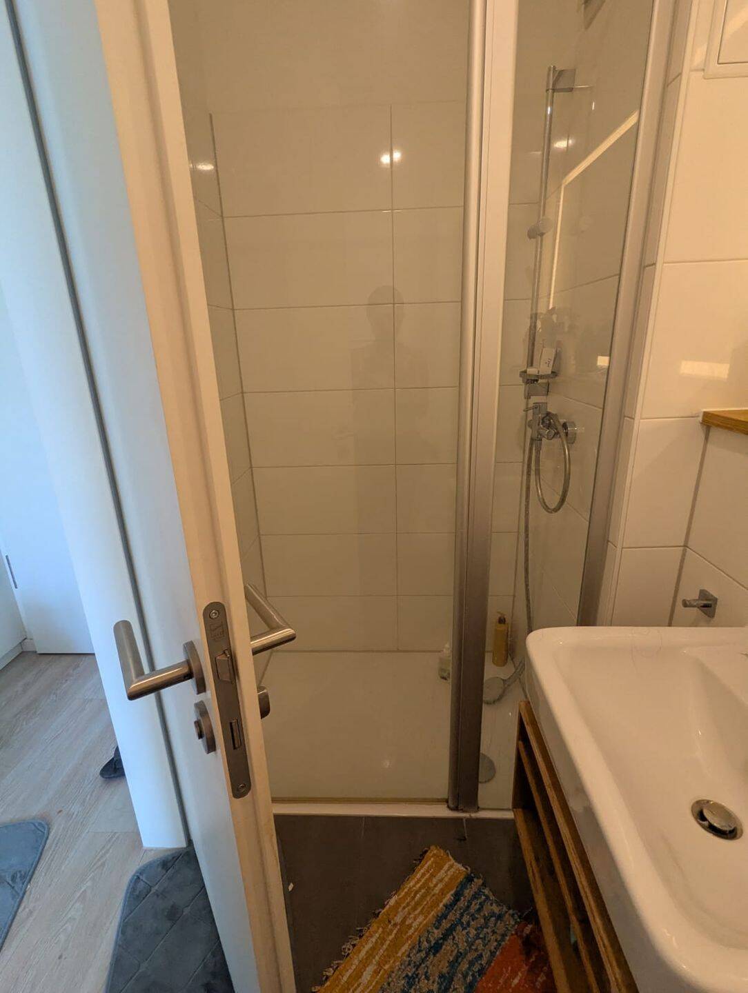 Stylish furnished studio in Berlin Gesundbrunnen, ideal for students and young professionals now!! - Photo 1