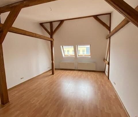 WG. taugliche 3-Raum-Wohnung in MD-Sudenburg ,ca 88m², im DG. mit EBK. zu vermieten