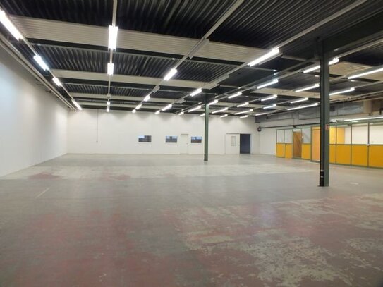 Gottmadingen Gewerbehalle , etwa 870m² Mietfläche zu vermieten