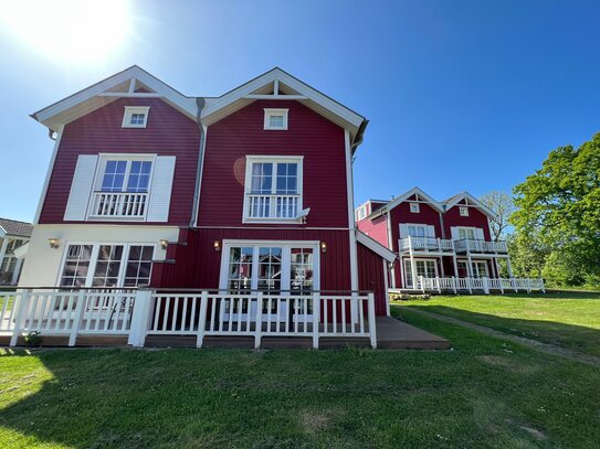 Großzügiges Ferienhaus direkt am Meer