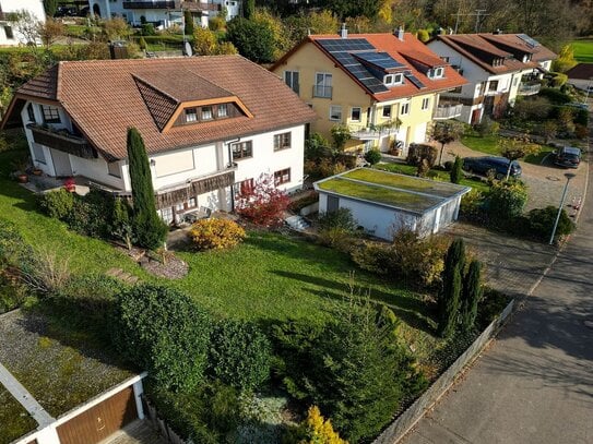 Dreifamilienhaus in Stockach - Ihr Tor zum Bodensee mit Traumhaftem Blick!