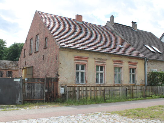 großzügige Doppelhaushälfte in Fürstenberg/ Havel