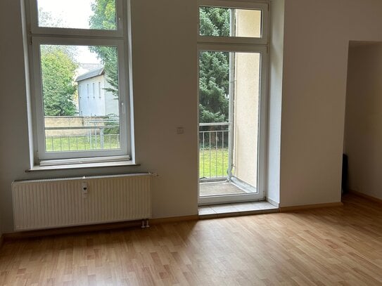 Singles aufgepasst !!! Schöne 1-Zimmer-Wohnung auf dem Kaßberg, mit Balkon