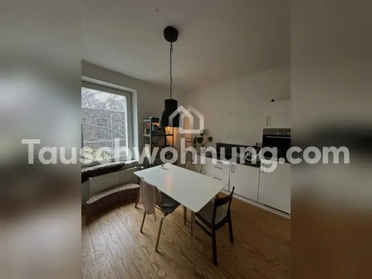 [TAUSCHWOHNUNG] Altbauwohnung in Ottensen