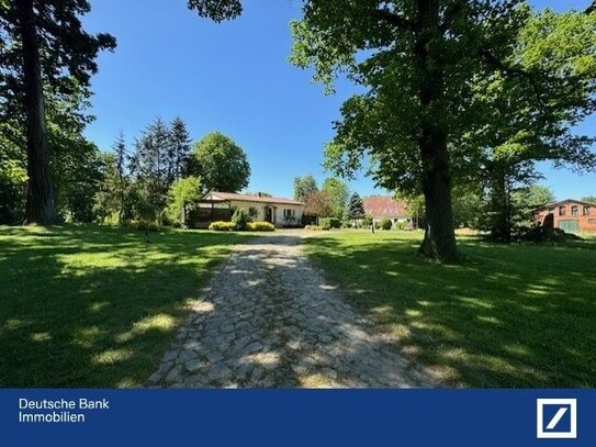 Kleiner Bungalow inmitten der Natur, ideale Oase der Ruhe!