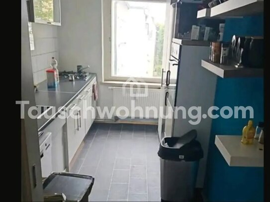 [TAUSCHWOHNUNG] Wohnung in Oberschöneweide 2 Zi