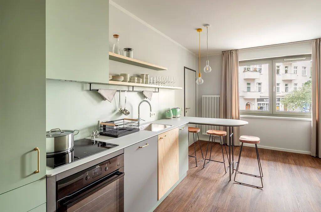 Großzügige 3-Zimmer-Wohnung im RIX Neukölln - unbefristet - Foto 1