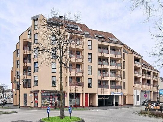 Zentral gelegenes Apartment mit Balkon ** WBS Schein zwingend erforderlich ***