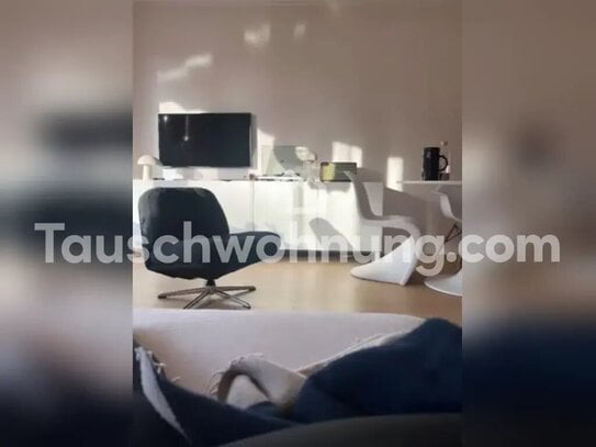 [TAUSCHWOHNUNG] Wohnung top saniert 3 Zimmer mit Balkon