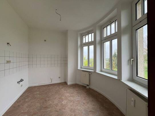 Tolle 2-Zimmerwohnung mit Altbaucharme