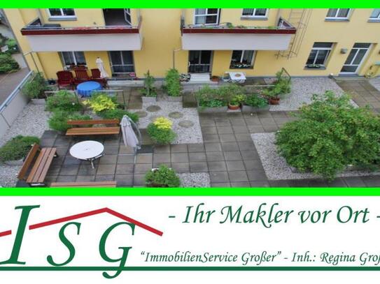 AB 01.04.2025! Barrierefreies Wohnen am Markt - MIT BALKON!