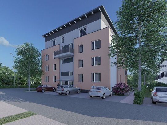 WILLKOMMEN ZUHAUSE! NEUBAUPROJEKT! Appartement