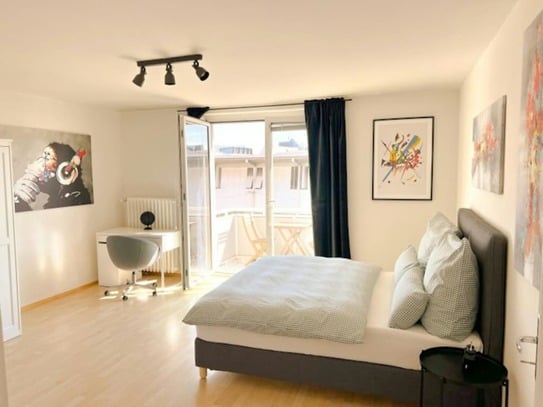 Privatzimmer in Wohnung