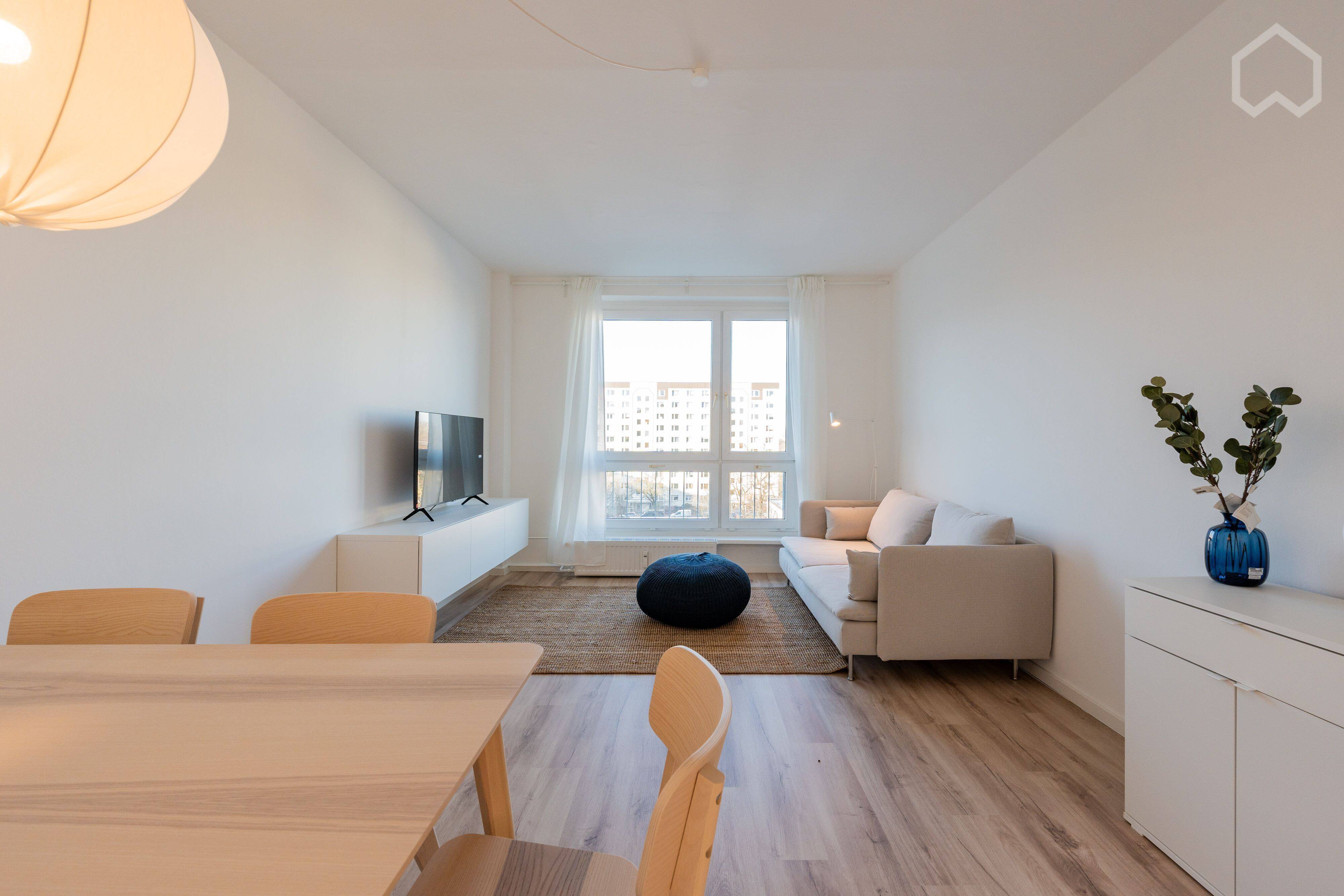 ?? SPECIAL PRICE OFFER - 3-Zimmer-Wohnung in Lichtenberg: Perfekt für Familien ??????????? - Foto 1