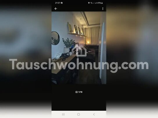 [TAUSCHWOHNUNG] 2.5 Zimmer Karl Marx Allee Traumterasse ! Top Renoviert !!!!